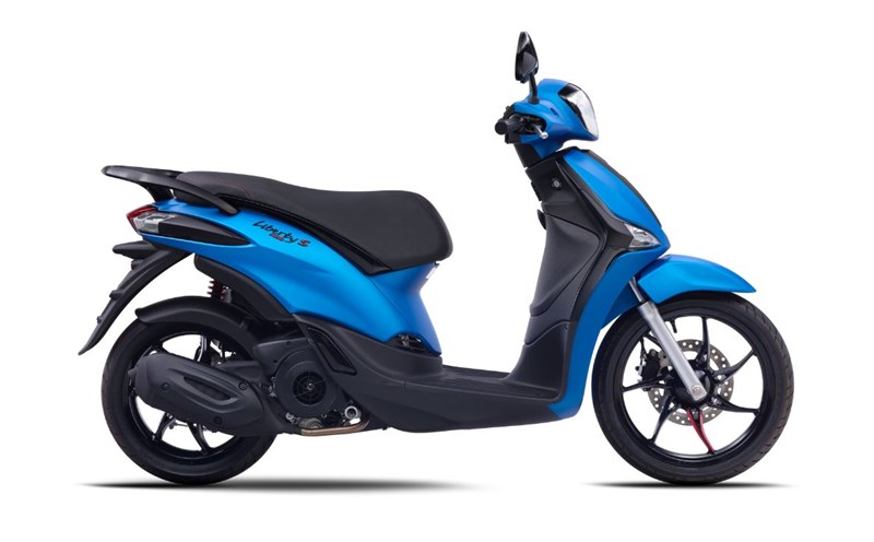 Updated Piaggio motorbike prices October 2024. Photo: Piaggio