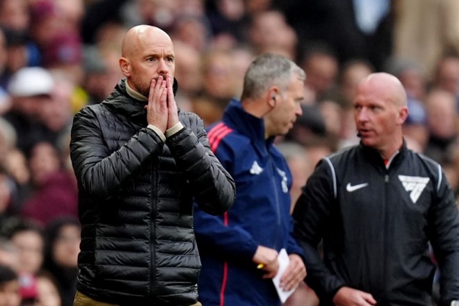 Ten Hag can nhanh chong cai thien ket qua cua Man United.  Anh: MUFC