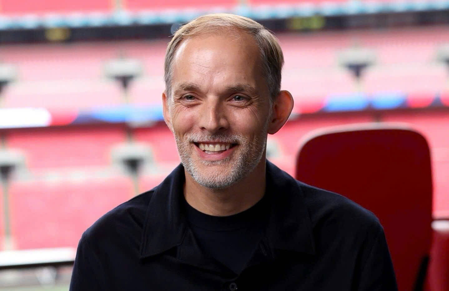 Thomas Tuchel da dong y dan dat tuyen Anh.  Anh: England Football Team