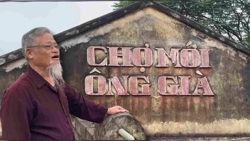 Orientation for tourism development at Vietnam's oldest markets. Photo: Huyen Trang