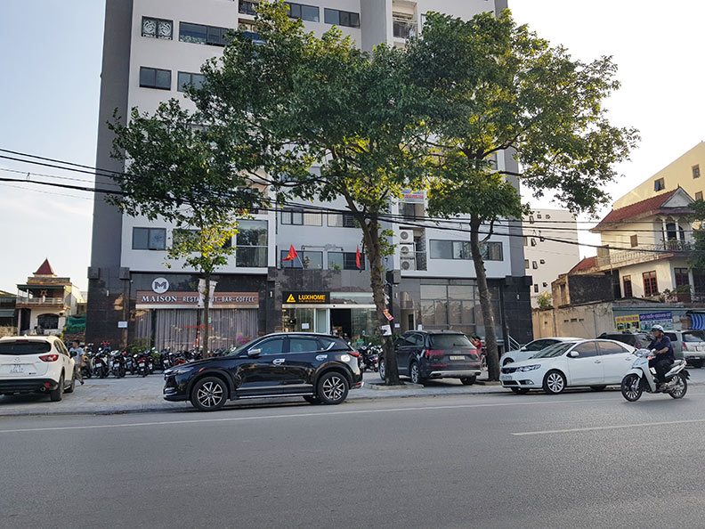 Supply decreases, apartment prices in Vinh City skyrocket. Photo: Quang Dai