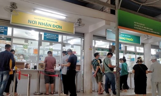 Chế độ bảo hiểm y tế đối với quân nhân 2024 căn cứ theo Nghị định số 70/2015/NĐ-CP. Ảnh minh họa: Khánh Linh.