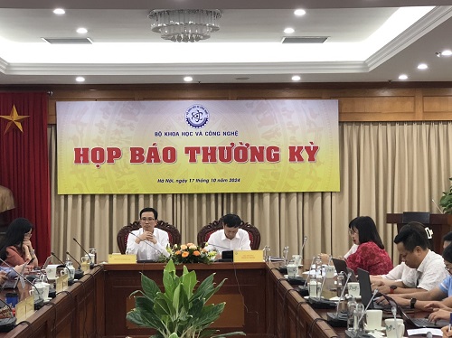 Bộ KHCN cho rằng khởi động lại dự án điện hạt nhân là cần thiết. Ảnh: Minh Hạnh