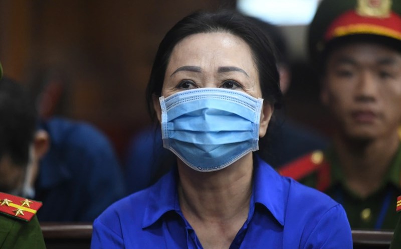 Overview of the sentencing of Truong My Lan and her accomplices
