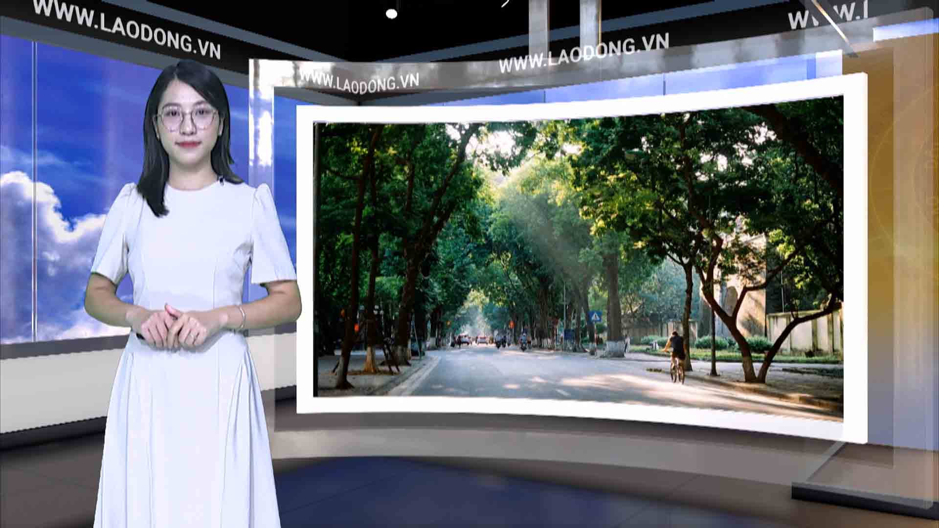 Weather forecast tonight and tomorrow 18.10