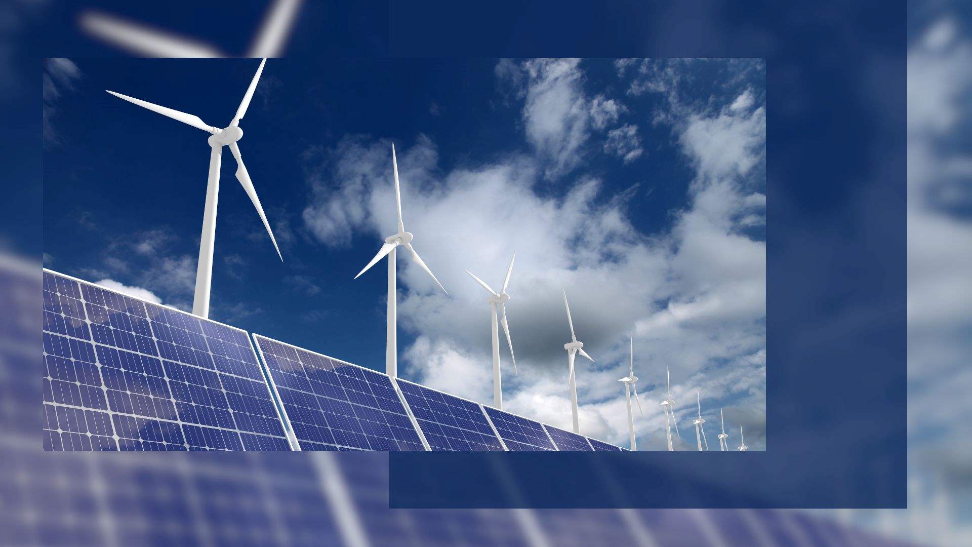 The world is entering a new energy era. Photo: Thanh Van