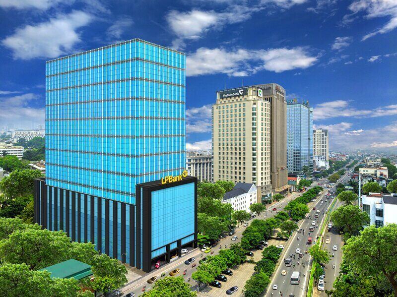 A bank's profit more than doubled over the same period, reaching 8,818 billion VND after 9 months.