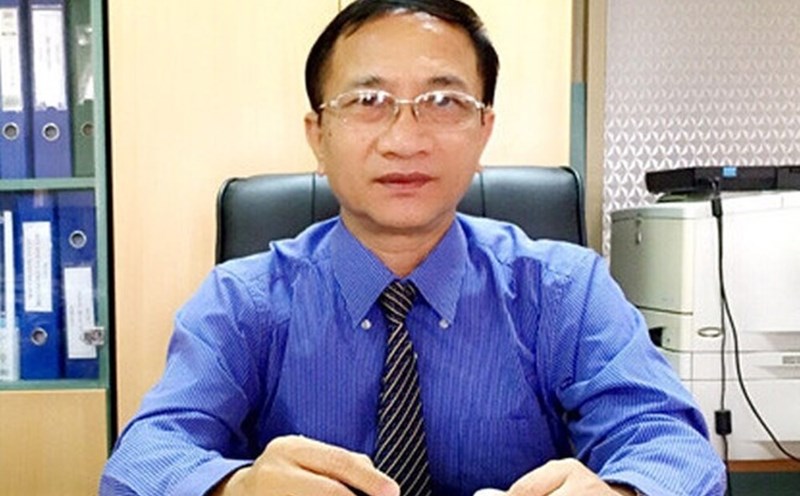 Dr. Hoang Ngoc Vinh recommends dividing teachers' ethical standards into different levels of education. Photo: Provided by the character
