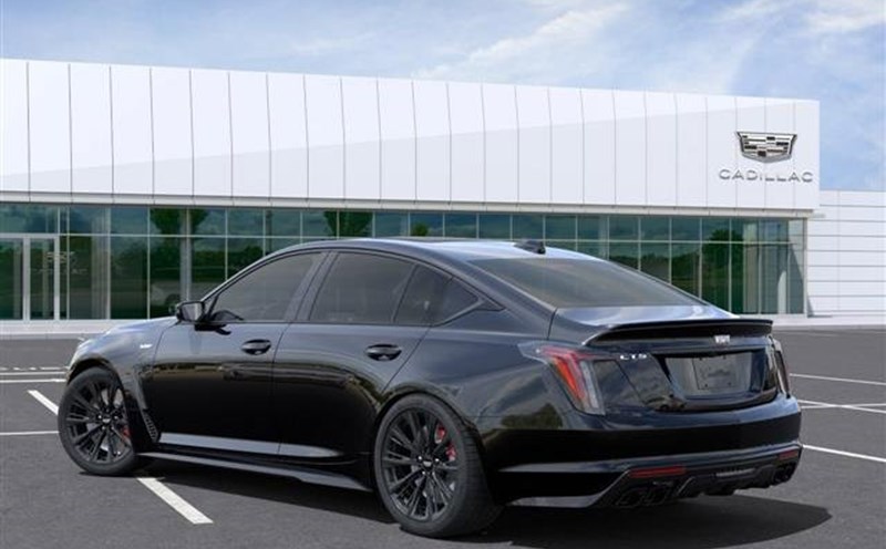 Many models are equipped with remarkably powerful V8 engines. Photo: Cadillac