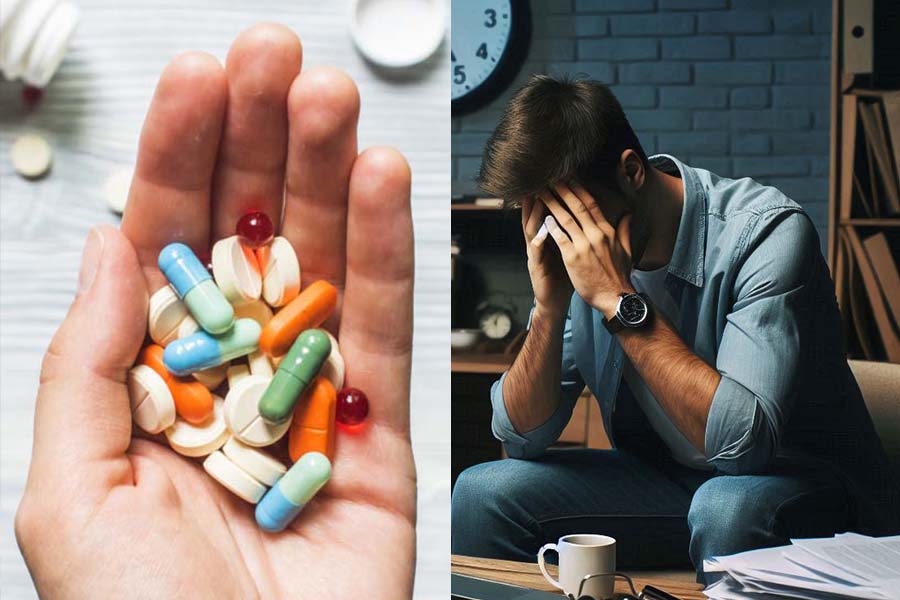 Painkillers help relieve pain for many types of ailments such as: Headaches, muscle aches and chronic pain conditions. Graphics: Ngoc Thuy