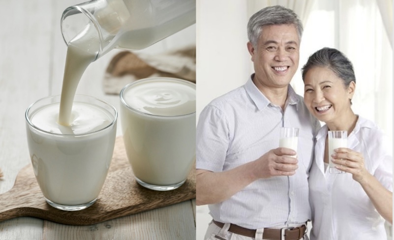 This type of milk helps control blood sugar effectively. Graphics: Huong Giang