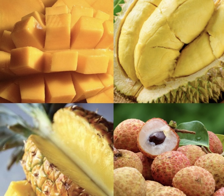 This fruit should not be eaten by diabetics because it increases blood sugar. Graphics: Huong Giang