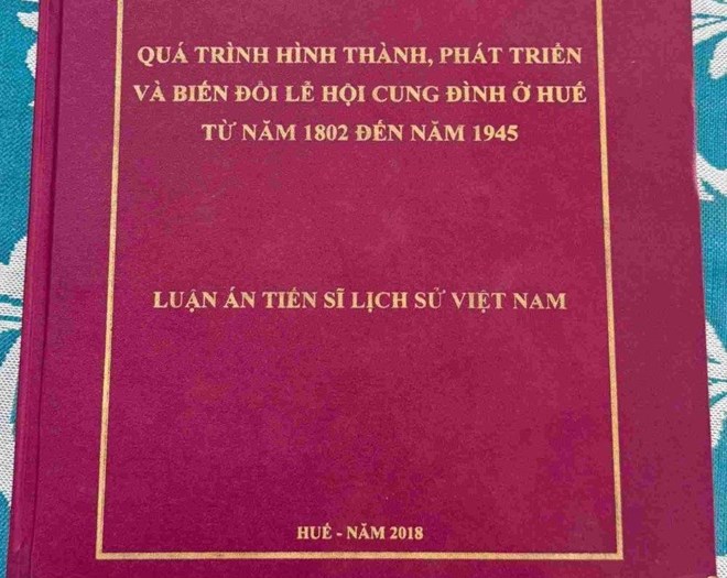 No conclusion yet on plagiarized doctoral dissertations and "super-fast" doctoral dissertations Photo: Phuc Dat