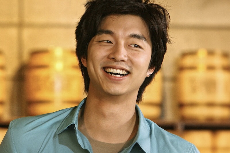 Korean actor Gong Yoo - Song Hye Kyo's co-star in the new film "Show Business". Photo: Naver