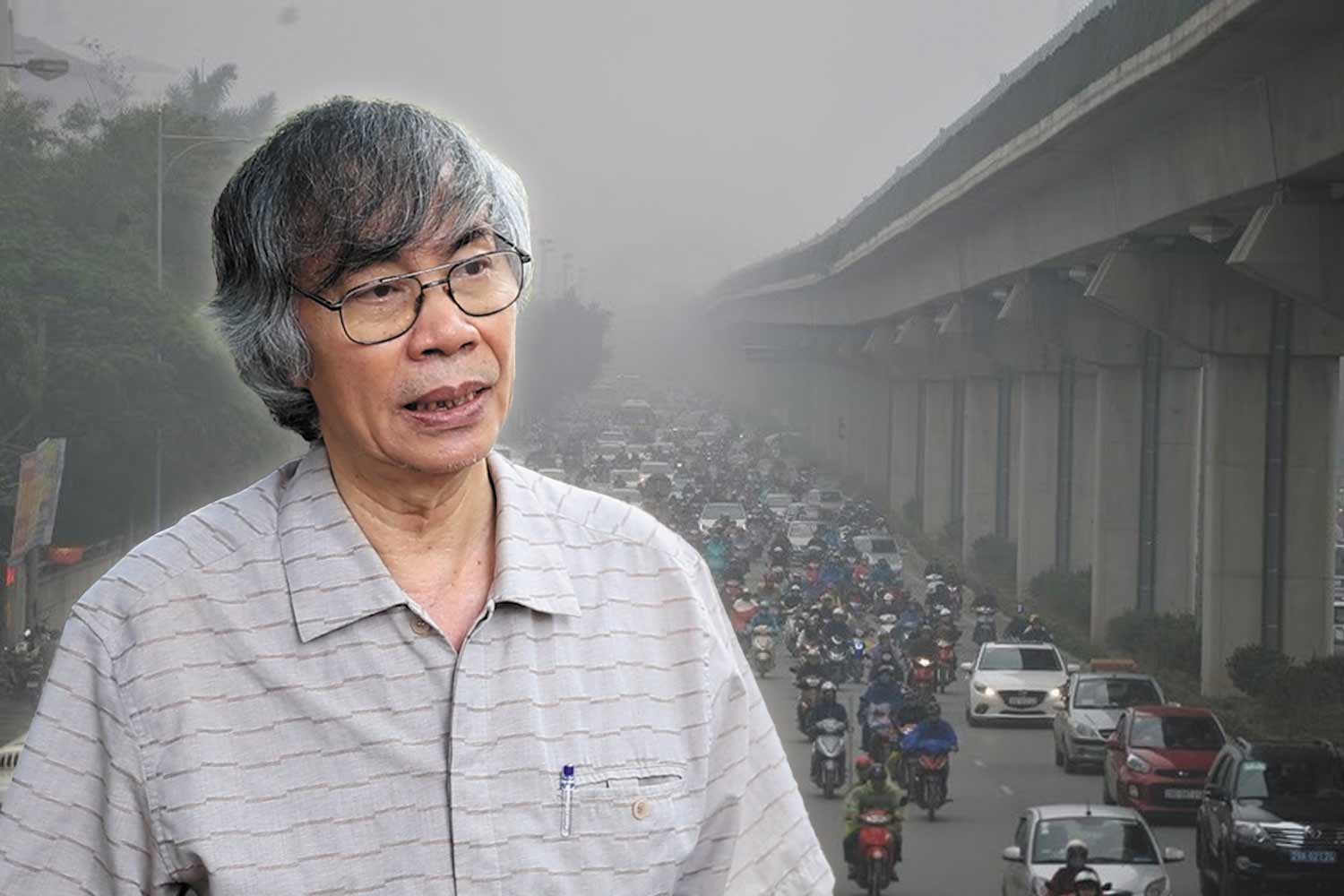 Solution to "save" Hanoi from air pollution