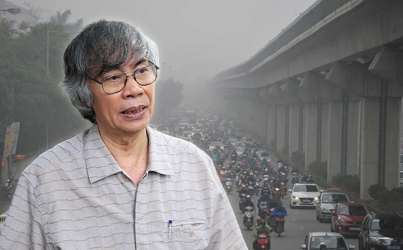 Solution to "save" Hanoi from air pollution