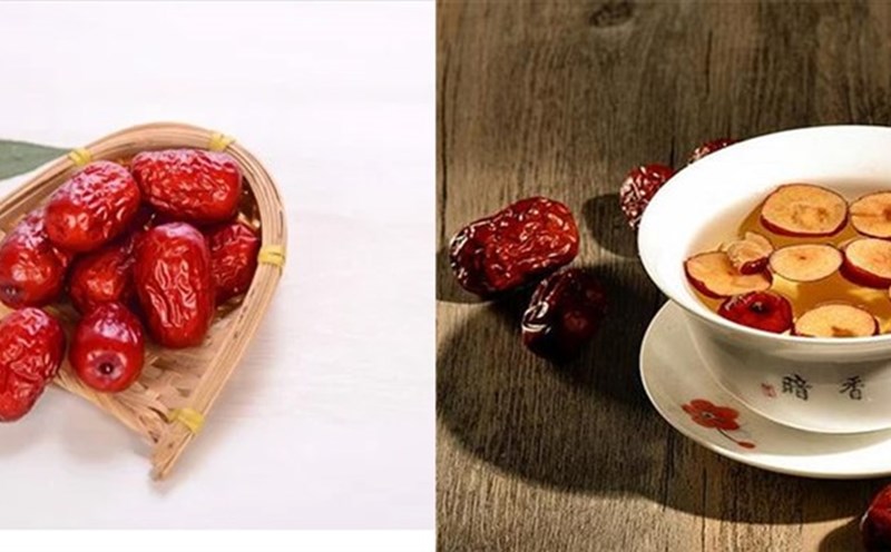 4 cách kết hợp với táo đỏ gấy hại cho cơ thể 4 cách kết hợp với táo đỏ gấy hại cho cơ thể