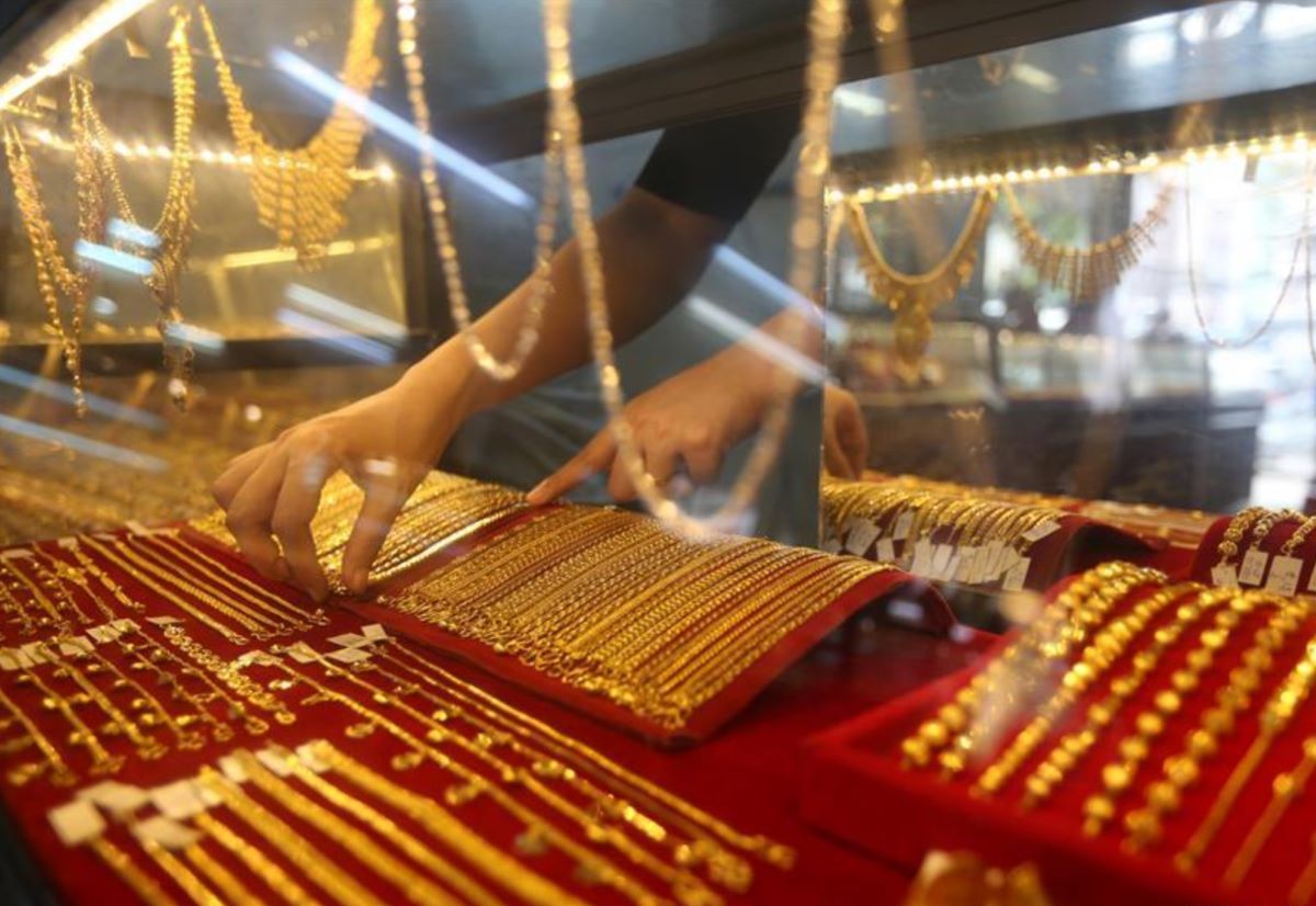 Gold prices are expected to continue to rise until the end of the year. Photo: Xinhua