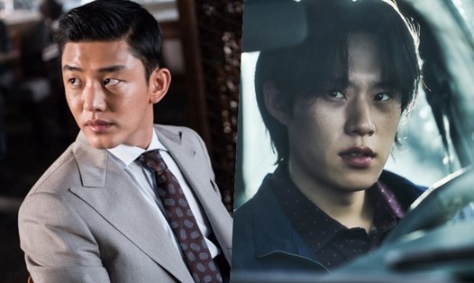 Kim Sung Cheol thế vai của Yoo Ah In trong "Hellbound 2". Ảnh: Nhà sản xuất