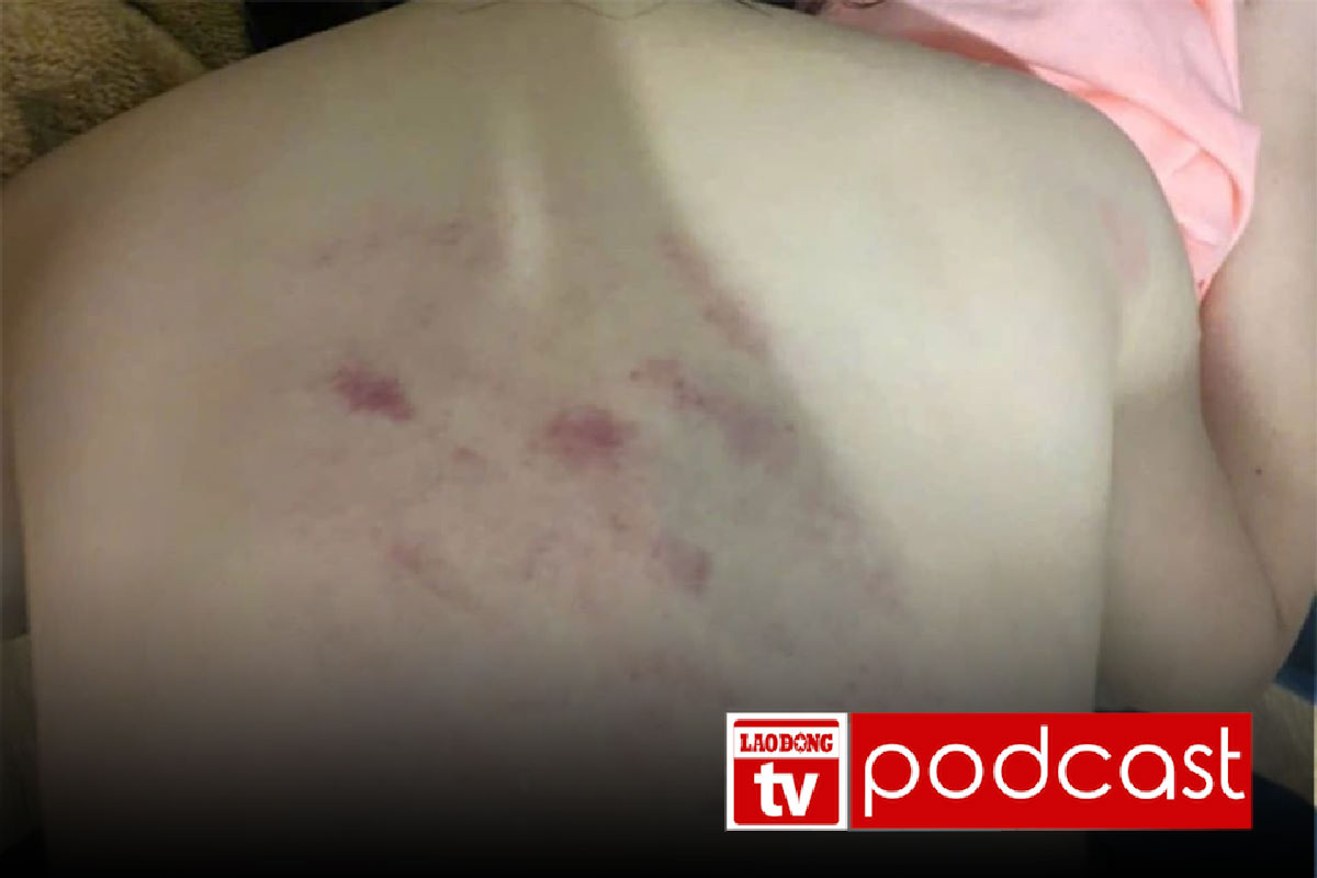 Morning News: Teacher who beat first grader gets new assignment