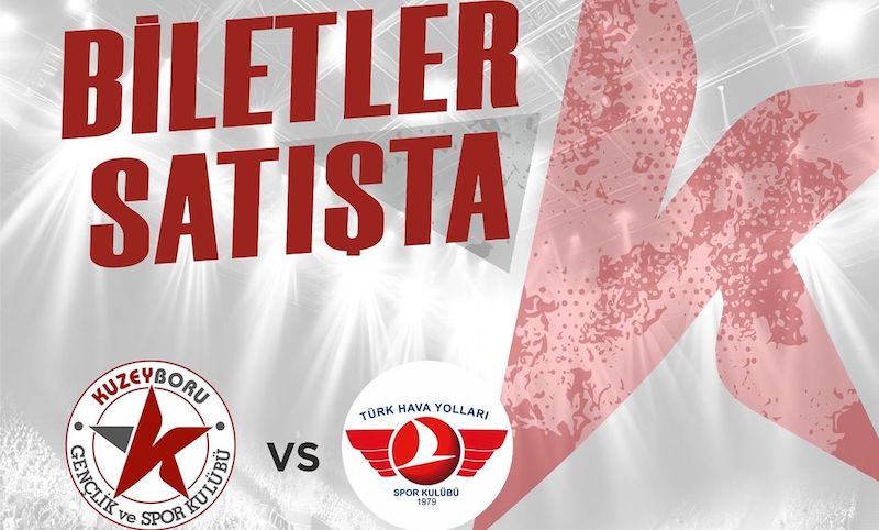 Thanh Thuy's Kuzeyboru Club meets THY in the 2024-2025 Turkish National Championship. Photo: Kuzeyboru