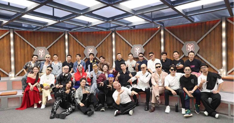 The heroes in "The Brother Who Overcame a Thousand Challenges". Photo: Producer.