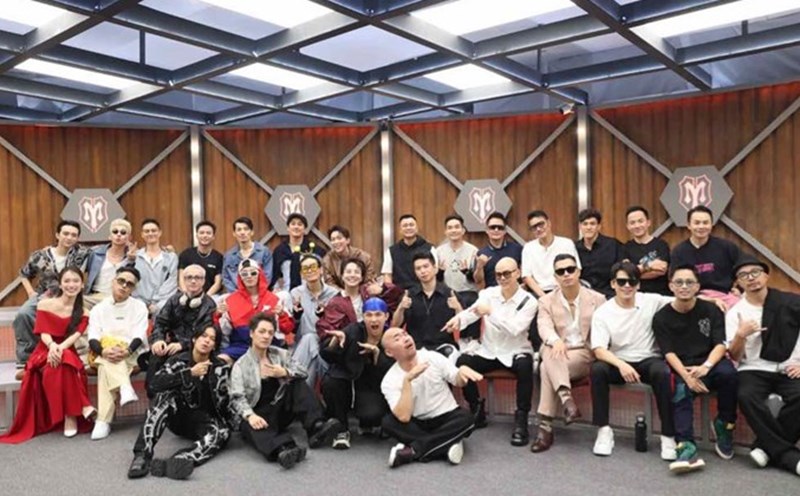 The heroes in "The Brother Who Overcame a Thousand Challenges". Photo: Producer.