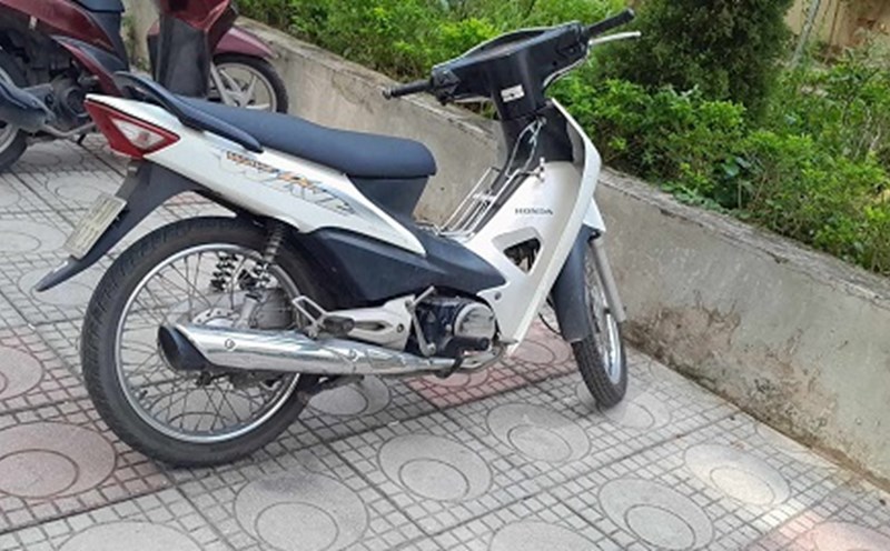 Motorcycles will be subject to emission inspection in the near future. Photo: Xuyen Dong