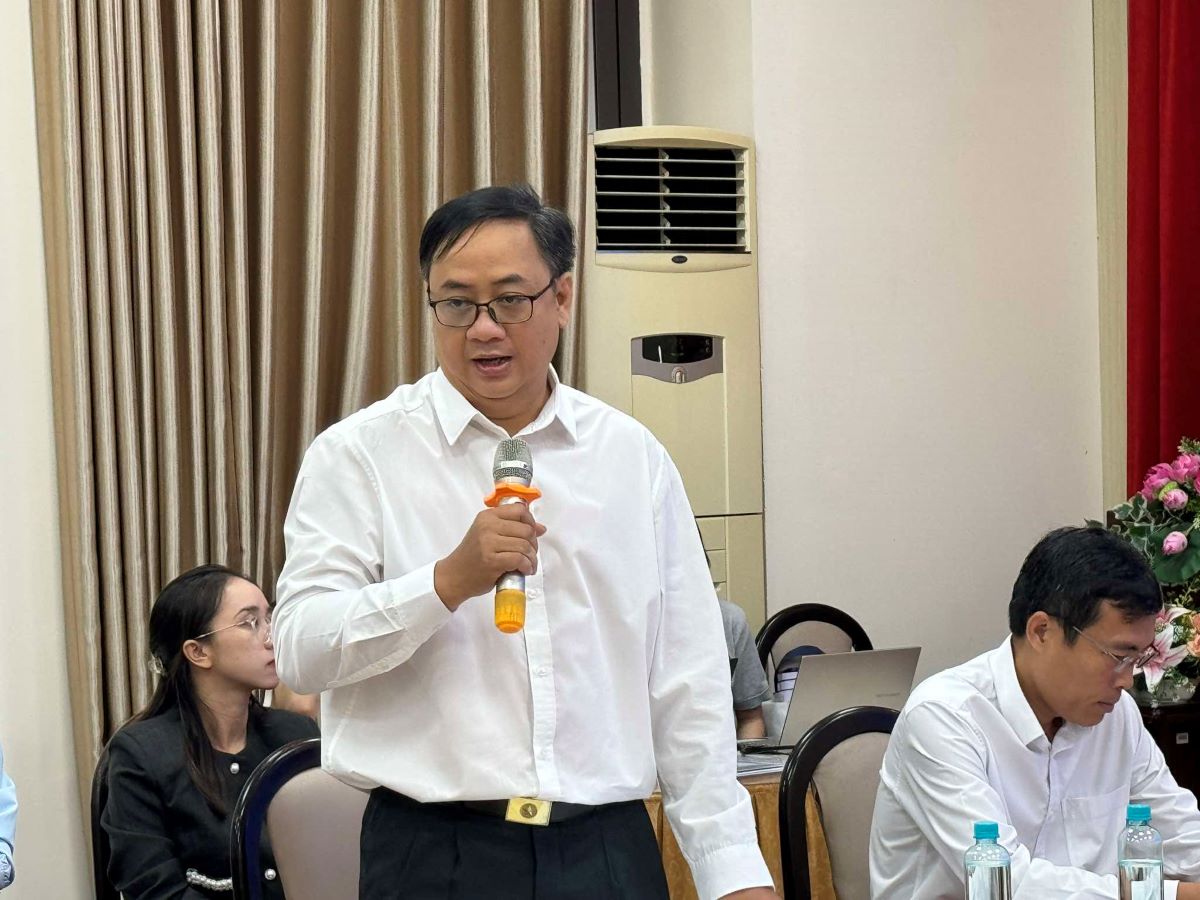 Ho Chi Minh City will have many practical activities in response to National Digital Transformation Day October 10. Photo: Nguyen Dang