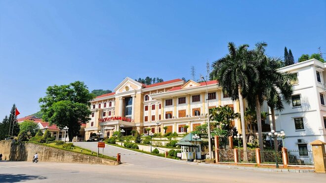 Five party organizations and 12 party members in Hoa Binh violated to the extent that disciplinary action must be considered. Photo: Tran Kien