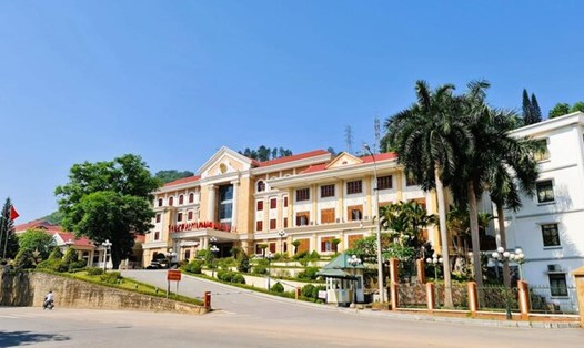 5 tổ chức đảng, 12 đảng viên ở Hòa Bình vi phạm đến mức độ phải xem xét kỷ luật. Ảnh: Trần Kiên