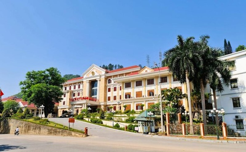 Five party organizations and 12 party members in Hoa Binh violated to the extent that disciplinary action must be considered. Photo: Tran Kien