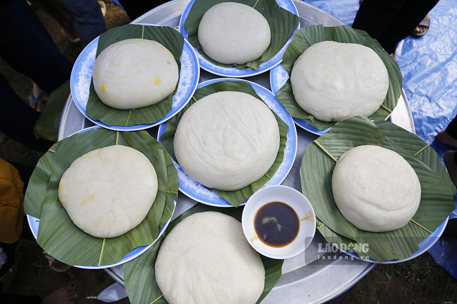 Khong chi la nhung mon an, day con la cau chuyen ve van hoa, ve cuoc song cua nguoi dan vung cao.