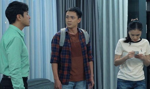 Tình tiết trong phim "Mùa sậy trổ bông". Ảnh: Nhà sản xuất