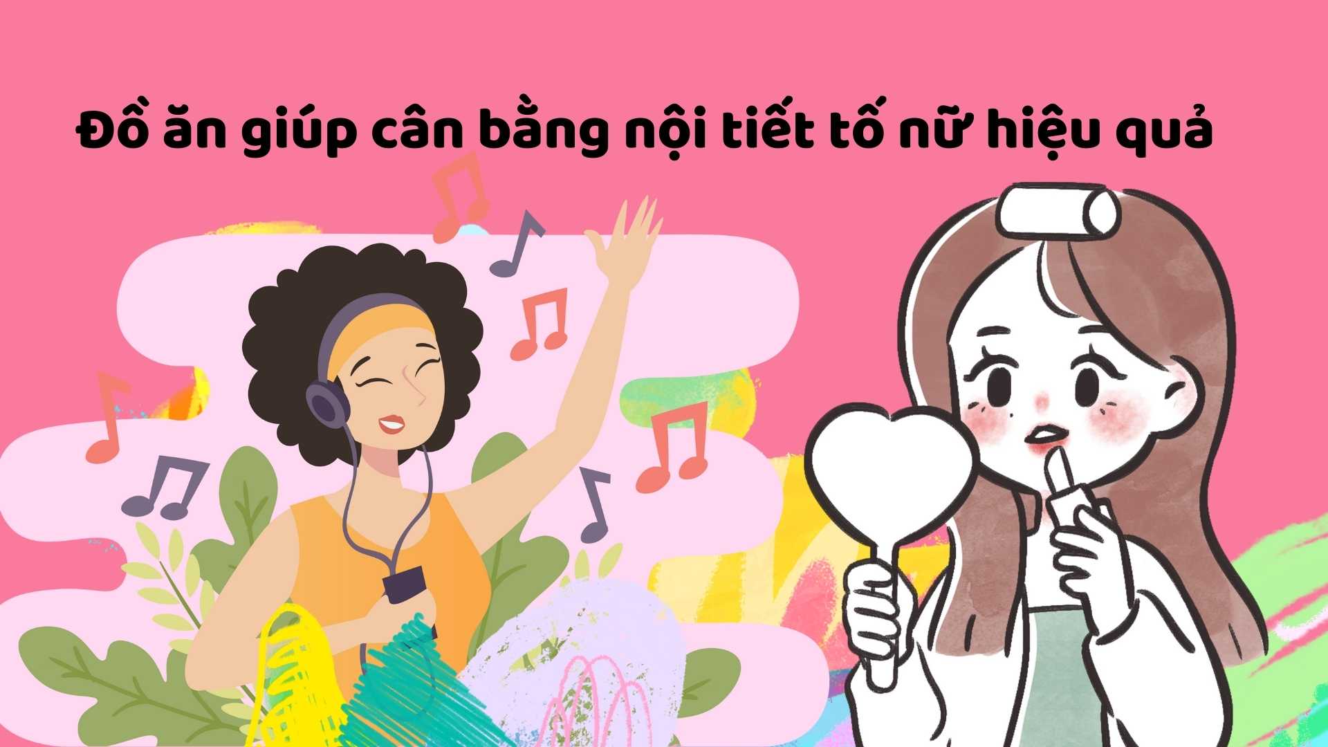 Foods that help balance female hormones effectively.