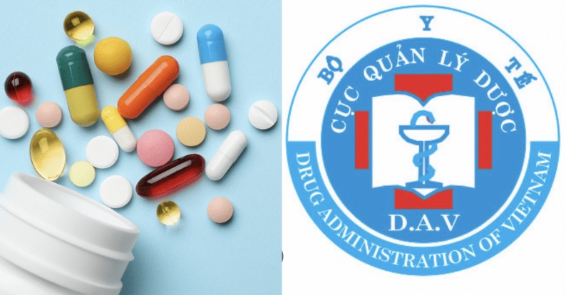 There are 498 foreign pharmaceutical products that have been newly granted or renewed by the Drug Administration of Vietnam. Graphics: Huong Giang