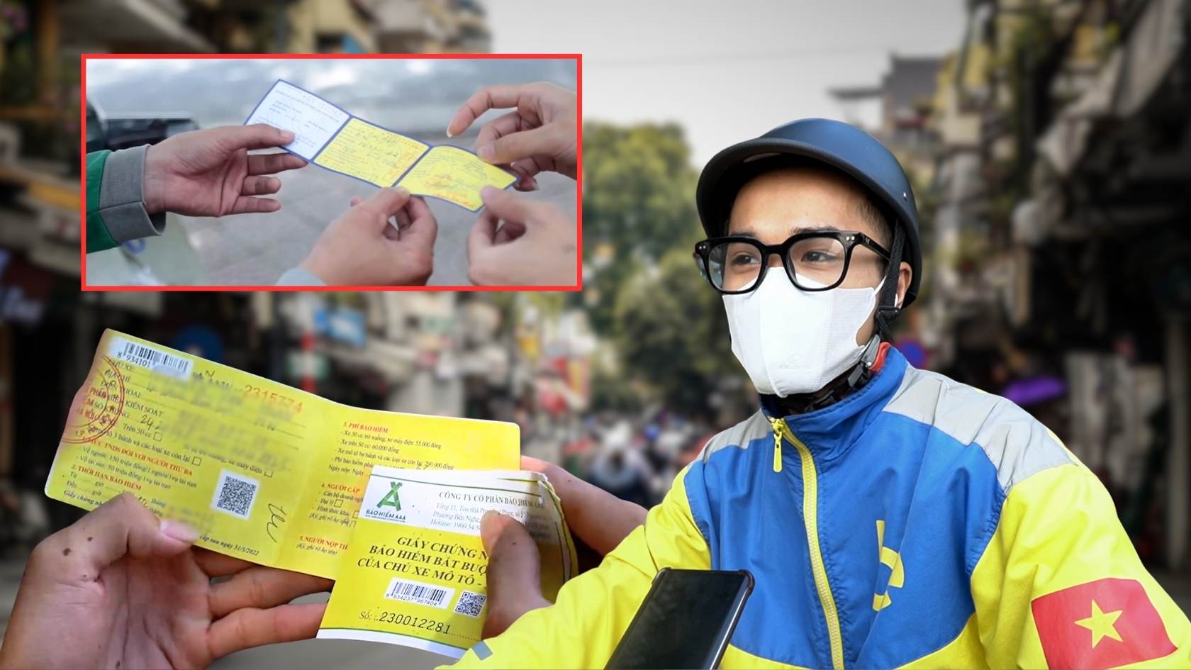 Motorcycle insurance: "Even after an accident, they force you to take photos for verification"