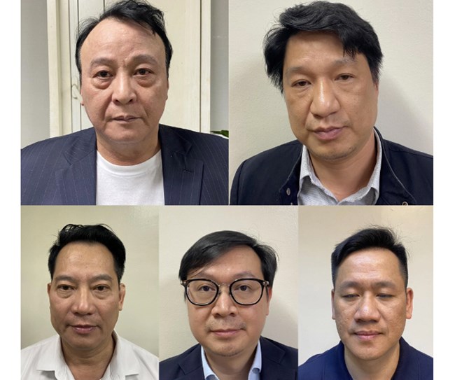 Recovering assets of Tan Hoang Minh case worth more than 8,000 billion VND. Photo: BCA