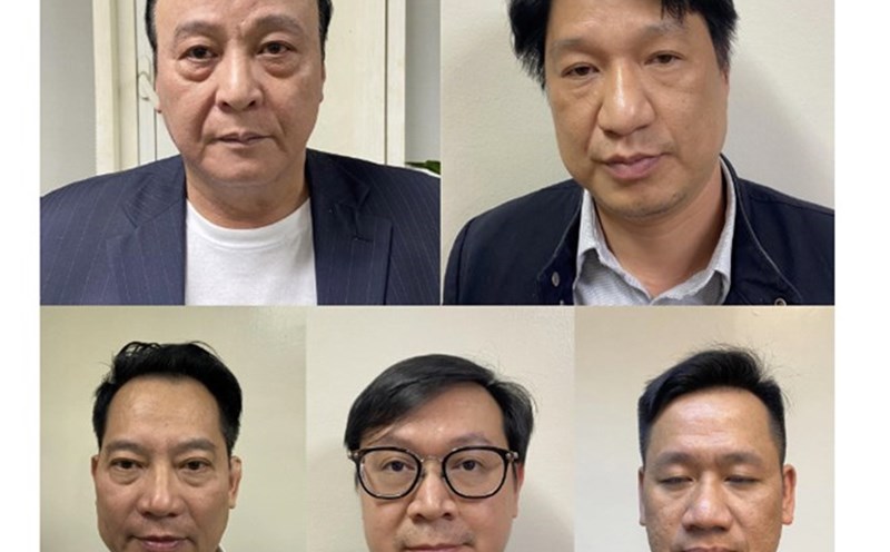 Recovering assets of Tan Hoang Minh case worth more than 8,000 billion VND. Photo: BCA