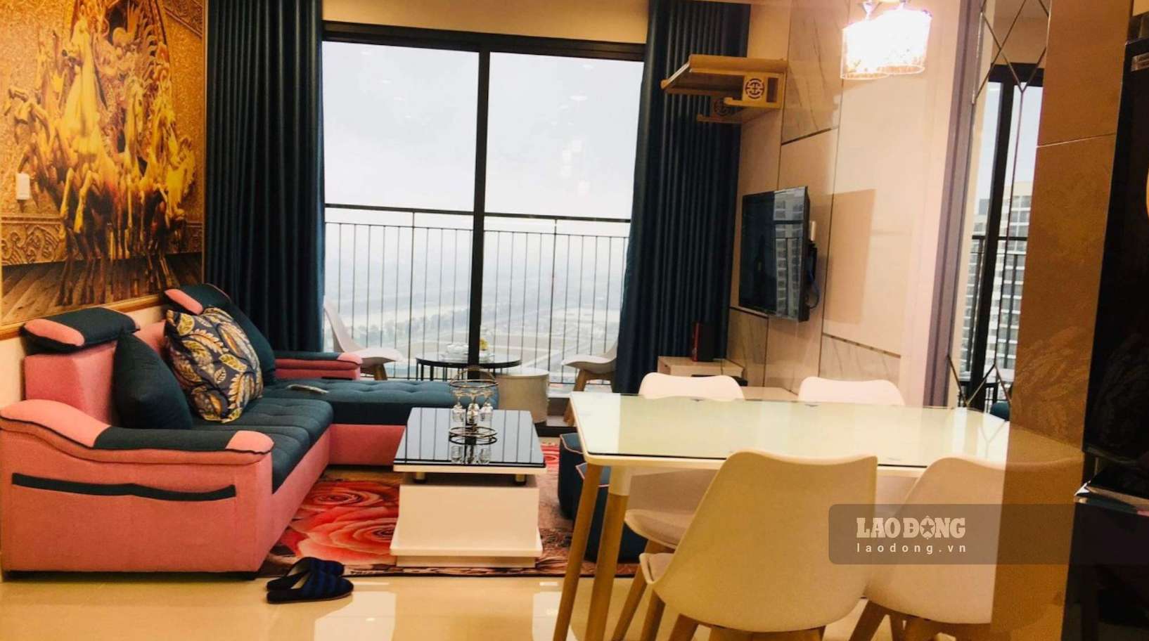 Hanoi apartment prices recorded growth in both primary and secondary markets. Photo: Tuyet Lan