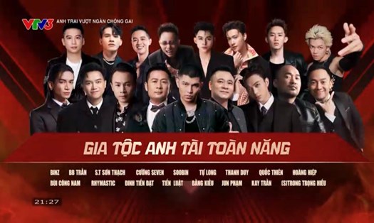 Ảnh: Chụp màn hình