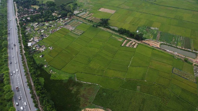 Huyện Đông Anh sắp có trung tâm mầm non rộng 8.000m2