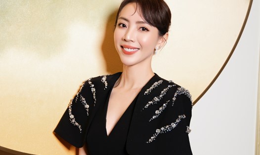 Thu Trang từng từ chối 3 lần trước khi nhận lời đóng "Cô dâu hào môn". Ảnh: Nhân vật cung cấp