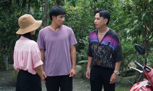 Tình tiết của phim "Mùa sậy trổ bông". Ảnh: NSX.