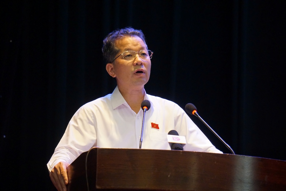 Da Nang supports Hue to become a centrally-governed city. Photo: Nguyen Linh