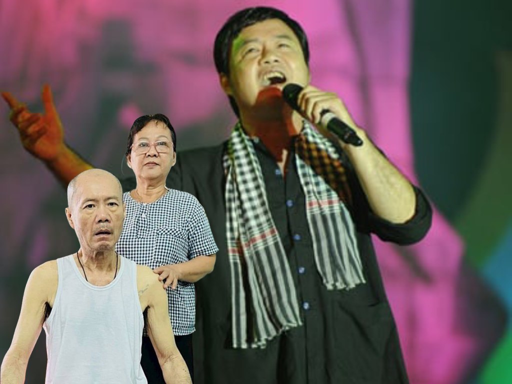 Photo: Party Committee, character's Facebook