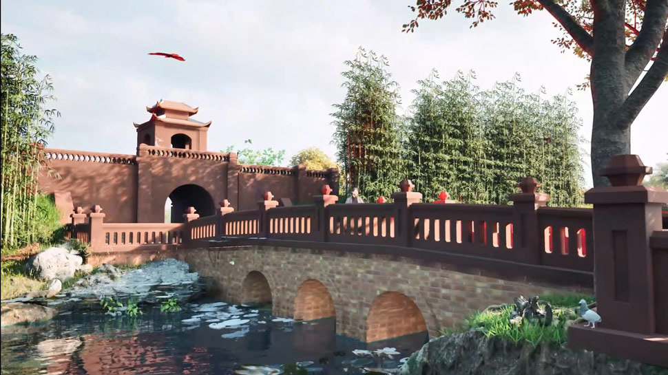 Khánh Hòa chi hơn 166 tỉ trùng tu thành cổ Diên Khánh