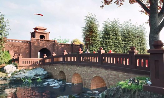 Khánh Hòa chi hơn 166 tỉ trùng tu thành cổ Diên Khánh