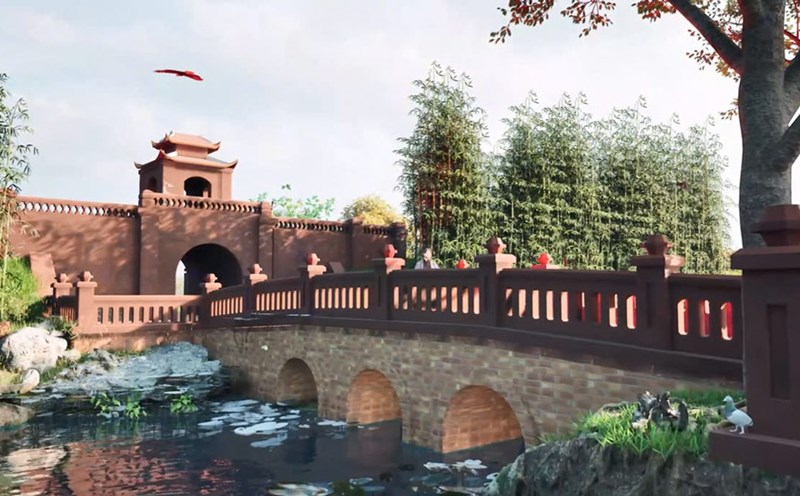 Khanh Hoa spends more than 166 billion to restore Dien Khanh ancient citadel