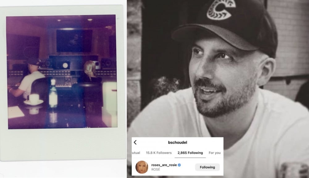 Producer for Rihanna and Beyonce may be collaborating with Blackpink's Rose. Photo: Allkpop.